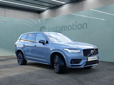Brugt Volvo XC90 455 HK (334 kW) 2022 Grå SUV