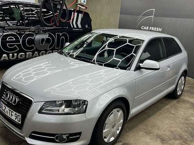 gebraucht Audi A3 2.0 TDI (DPF) S tronic Attraction Attraction