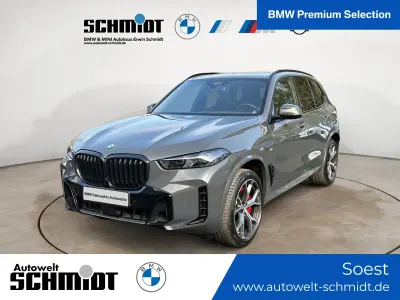 Brugt BMW X5 M Sport 298 HK (219 kW) 2024 Grå SUV