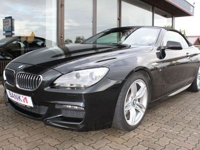 BMW 640 Cabriolet