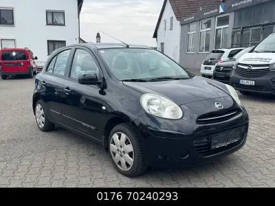 Gebraucht Nissan Micra