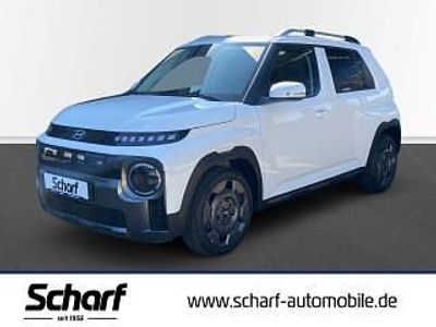 Gebraucht Hyundai Inster 85 kW (116 PS) 2025 Weiss Kleinwagen