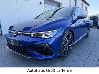 Second-hand VW Golf VIII R 333 CP (244 kW) 2024 Albastru Berlinǎ