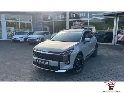 Ny Kia Sportage Spirit 150 HK (110 kW) 2026 Grå SUV