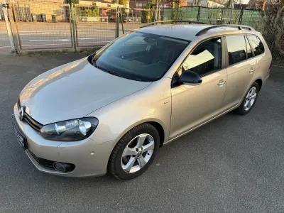 Gebraucht VW Golf VI