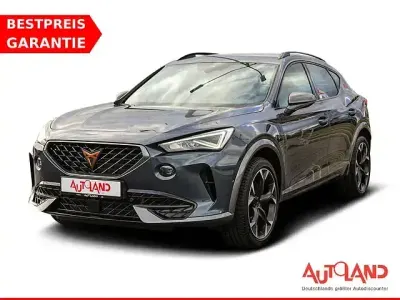 Używany Cupra Formentor VZ 310 KM (228 kW) 2022 Szary SUV