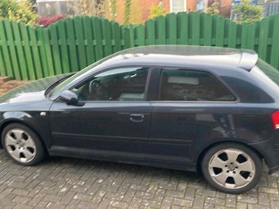 gebraucht Audi A3 TDI mit Partikelfilter