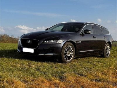 Gebraucht Jaguar XF Sportbrake Prestige 241 PS (177 kW) 2018 Kombi