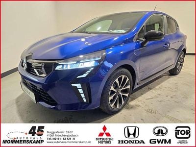 Ny Mitsubishi Colt Plus 91 HK (66 kW) 2025 Blå Hatchback