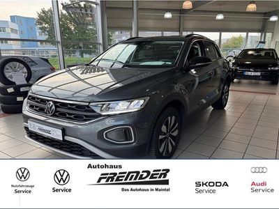 Gebraucht VW T-Roc Goal 150 PS (110 kW) 2025 Grau SUV