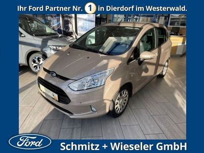 gebraucht Ford B-MAX Titanium 1.0l EcoBoost Tit.PDC Klima