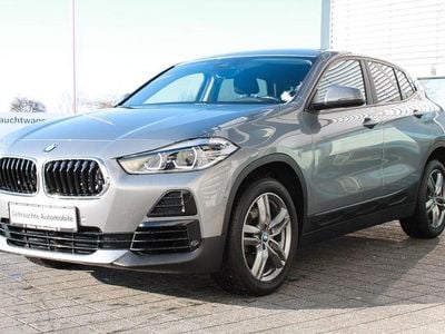 Gebraucht BMW X2 Advantage 178 PS (130 kW) 2022 Grau SUV