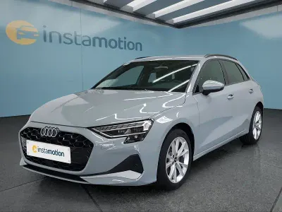Gebraucht Audi A3 Sportback 116 PS (85 kW) 2025 Grau Kleinwagen