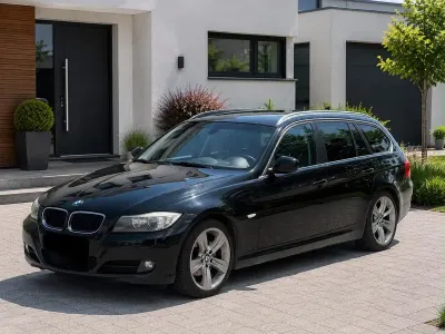 Gebraucht BMW 320
