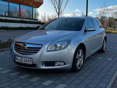 gebraucht Opel Insignia Insignia2.0 CDTI Sports Tourer Aut. Edition