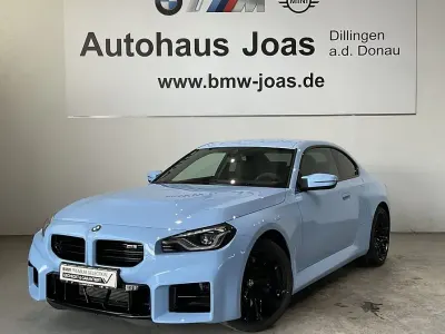 Gebraucht BMW M2 Performance 480 PS (353 kW) 2025 Blau Coupé