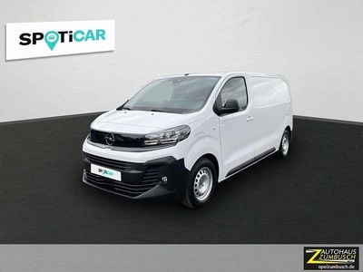 Neu Opel Vivaro-e Combi 100 kW (136 PS) 2025 Weiß Van