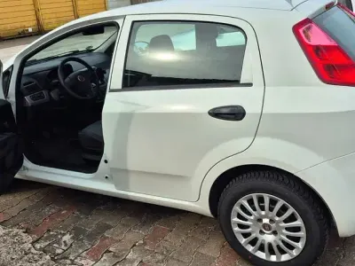 Gebraucht Fiat Grande Punto