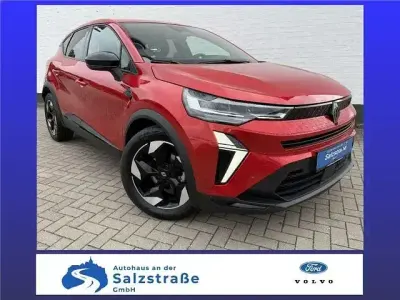 Gebraucht Renault Captur Techno 158 PS (116 kW) 2025 Dezir rot metallic SUV