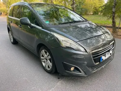 Gebraucht Peugeot 5008