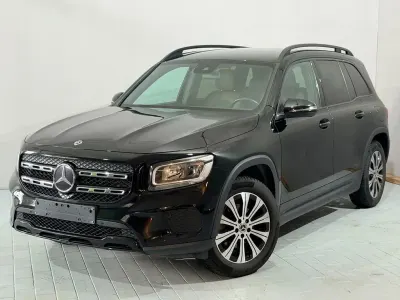 Gebraucht Mercedes GLB200 Night 163 PS (119 kW) 2022 Schwarz SUV