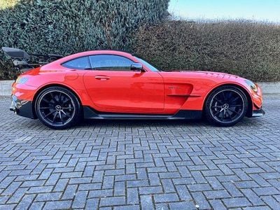 Gebraucht Mercedes AMG GT AMG 730 PS (536 kW) 2022 Orange Coupé