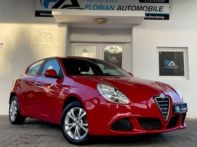 gebraucht Alfa Romeo Giulietta 1.4 Turbo 16V - Klima*Alu*PDC*gepflegt