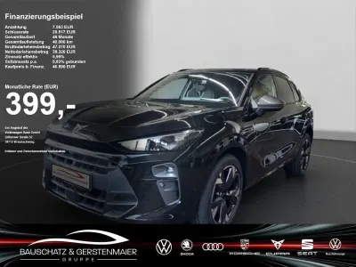Gebraucht Cupra Terramar 204 PS (150 kW) 2026 Schwarz SUV