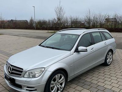 Mercedes C200