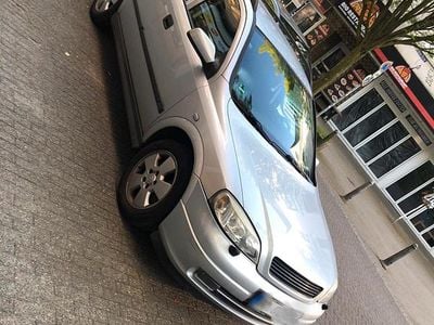 Gebraucht Opel Astra