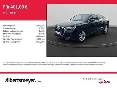 Audi Q3 Sportback