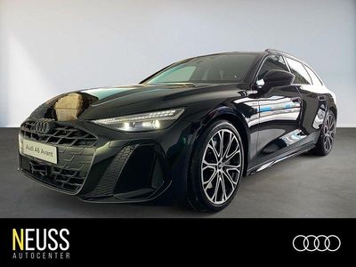 Mitternachtsgrün metallic Neu 2026 Audi A6 S-Line Kombi | 69.990 € (Fairer Preis)