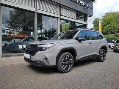 Ny Subaru Forester Trend 136 HK (100 kW) 2026 River rock pearl SUV