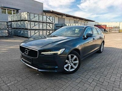 Usata Volvo V90 Momentum 150 CV (110 kW) 2018 Grigio Station wagon