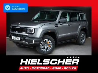 Nowe Baic BJ40 280 KM (205 kW) 2025 Szary SUV