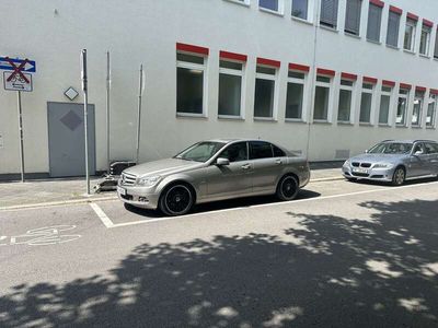 Mercedes C220