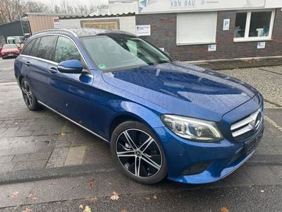 Mercedes C200