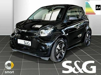gebraucht Smart ForTwo Electric Drive EQ passion Bremsass+Tempomat+Sithzg+15
