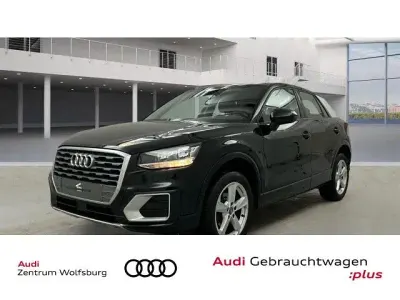 Gebraucht Audi Q2 Sport 150 PS (110 kW) 2019 Brillantschwarz SUV