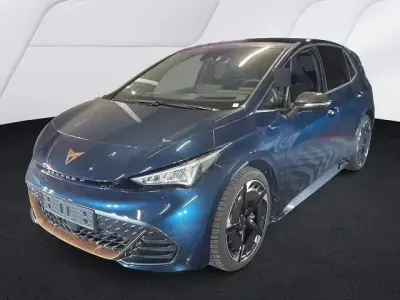 Usata Cupra Born 169 kW (231 CV) 2022 Argento Utilitaria