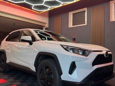 Gebraucht Toyota RAV4 175 PS (128 kW) 2019 Weiß SUV