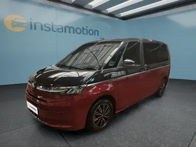 Gebraucht VW Multivan 204 PS (150 kW) 2023 Van / Kleinbus