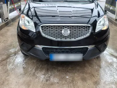Gebraucht SsangYong Korando