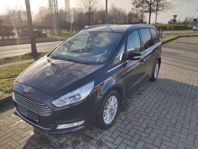 gebraucht Ford Galaxy 2.0 TDCi Titanium