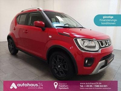 Gebraucht Suzuki Ignis 90 PS (66 kW) 2021 Rot SUV