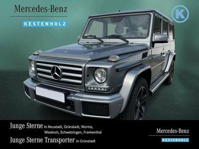 Mercedes G500