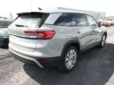 Gebraucht Skoda Kodiaq