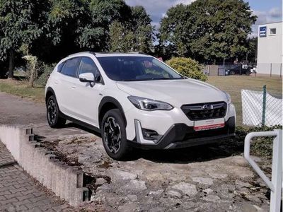 gebraucht Subaru XV 2.0ie Lineartronic Platinum