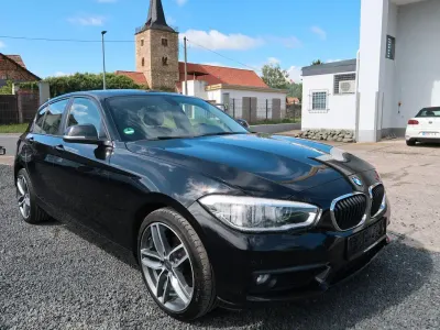 Brugt BMW 116