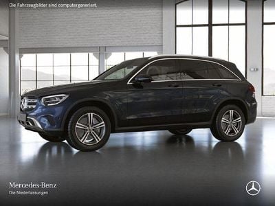 Gebraucht Mercedes GLC300e 306 PS (225 kW) 2021